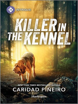 cover image of Killer in the Kennel